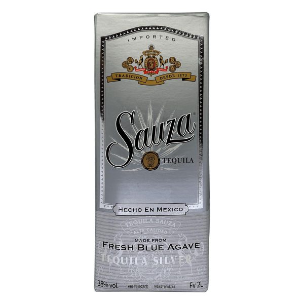 Текіла Sauza Silver 2л