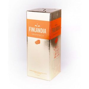 Горілка Фінляндія Грейпфрут 2л (Finlandia Grapefruit 2L)