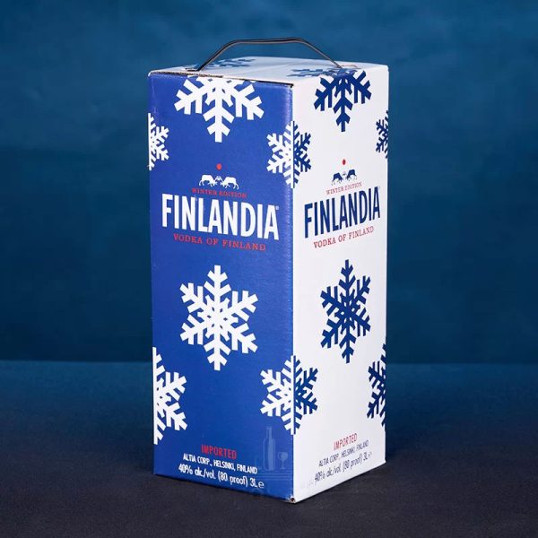 Горілка Finlandia Winter 3л